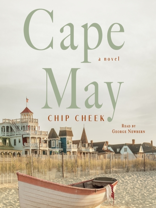 Title details for Cape May by Chip Cheek - Wait list